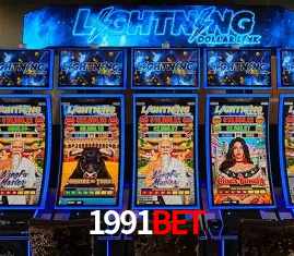 Desvendando o Mundo dos Jogos Virtuais na 1991BET