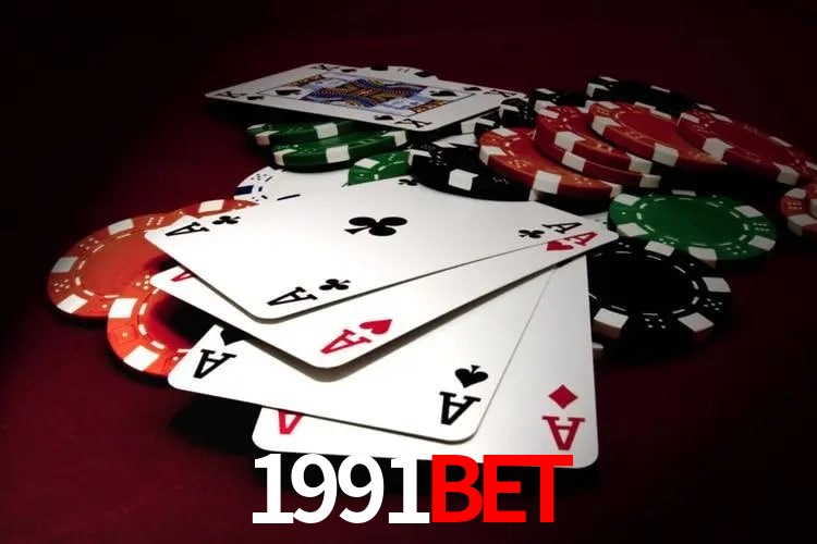 Experiência VIP 1991BET
