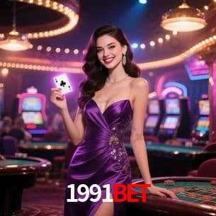 Apostas de Tênis 1991BET