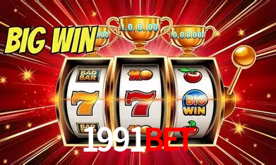 1991BET Bônus - Pacote R$5.000 + VIP