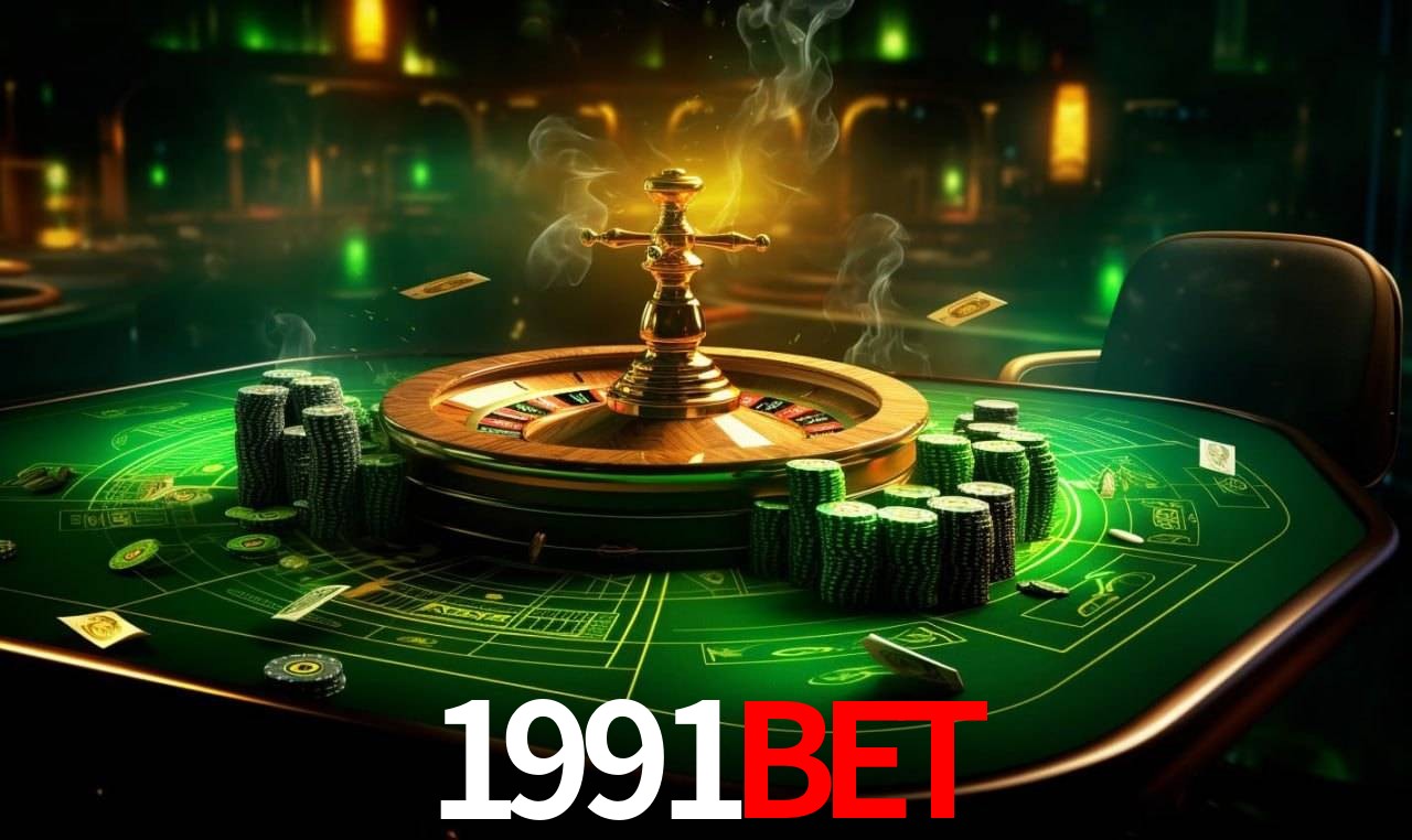Jogos Exclusivos 1991BET