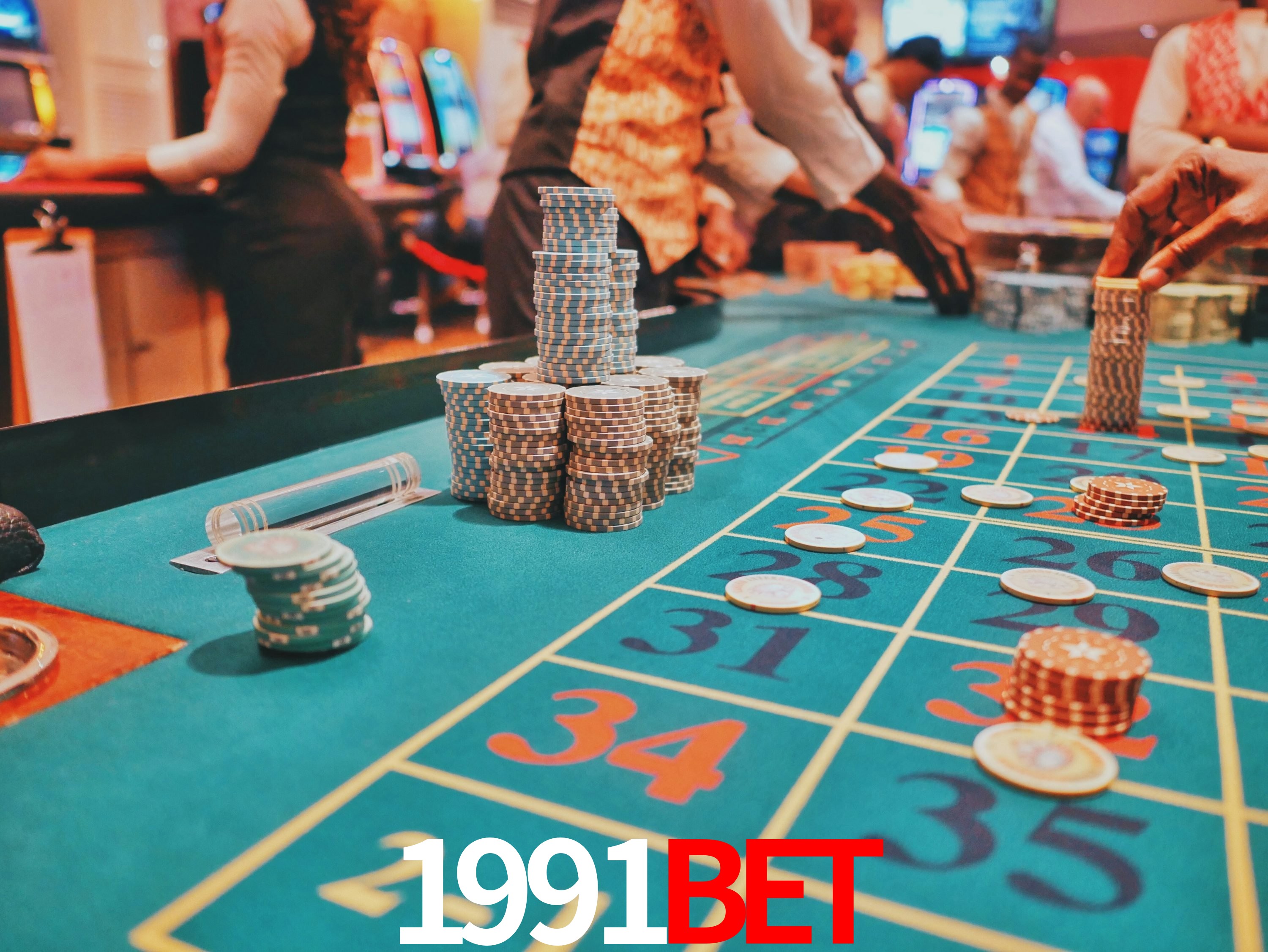 Recursos de Bônus 1991BET