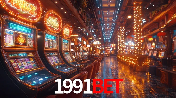 1991BET: Jogos de Caça-Níqueis-Altas Recompensas, Roleta-Velocidade, Blackjack-Desafios Máximos