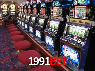 A Experiência Imersiva dos Cassinos Ao Vivo no 1991BET