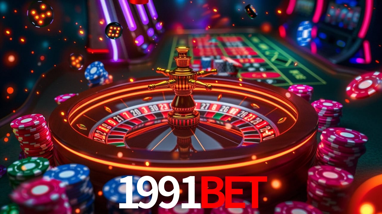 Casino Ao Vivo 1991BET