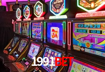 Inovações de Jogos na 1991BET: O Futuro das Experiências Interativas