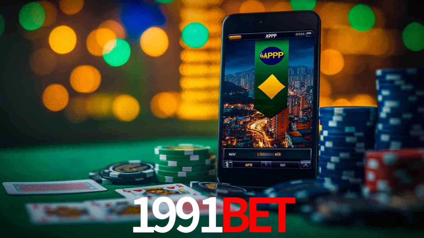 Desvendando o Mundo dos Jogos Virtuais na 1991BET