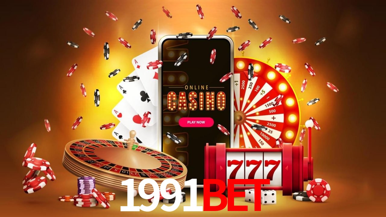 Apostas Esportivas na 1991BET: Um Guia Completo