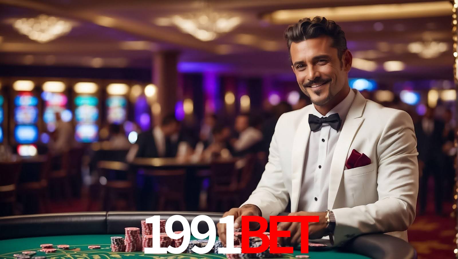 1991BET - Security
