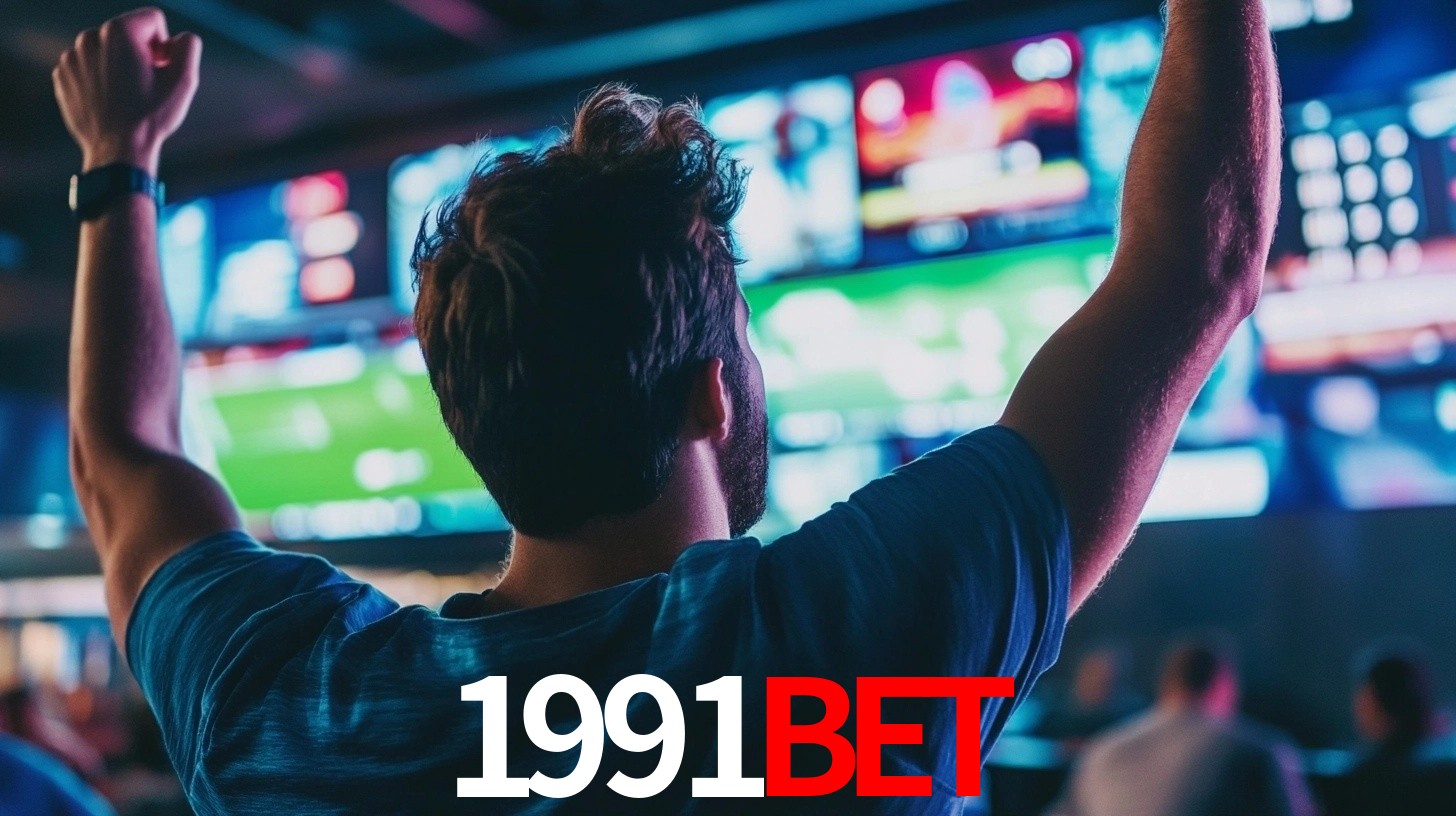 Sinta a adrenalina dos jogos de cassino com 1991BET