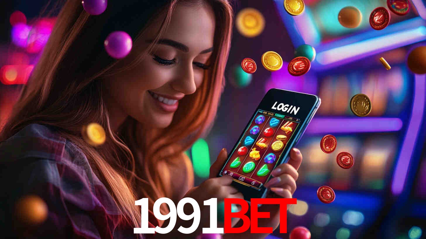 Processo de Download do App 1991BET - Passo a Passo Simples