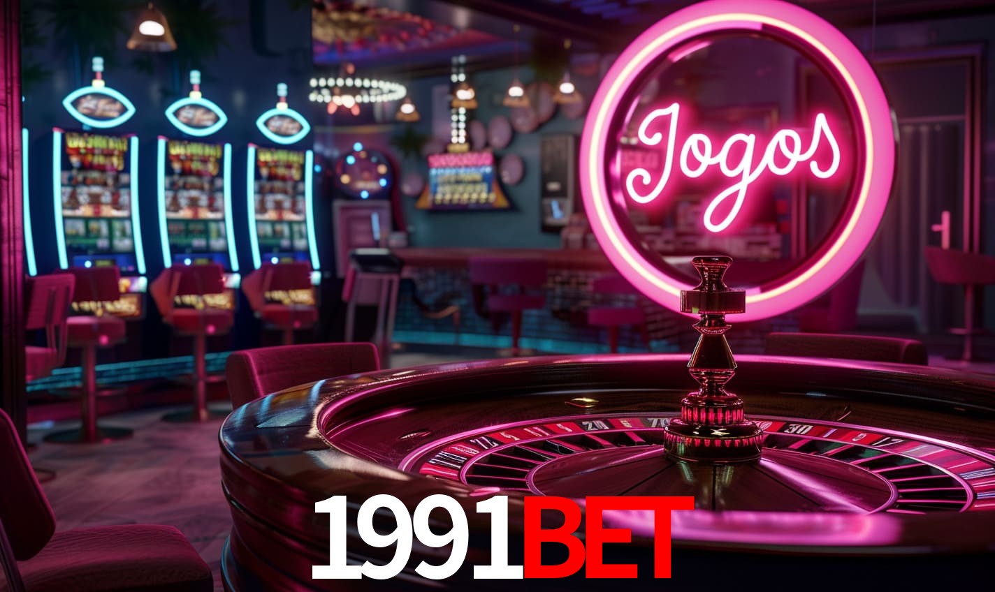 Jogos de Mesa Premium 1991BET - Blackjack, Roleta, Baccarat